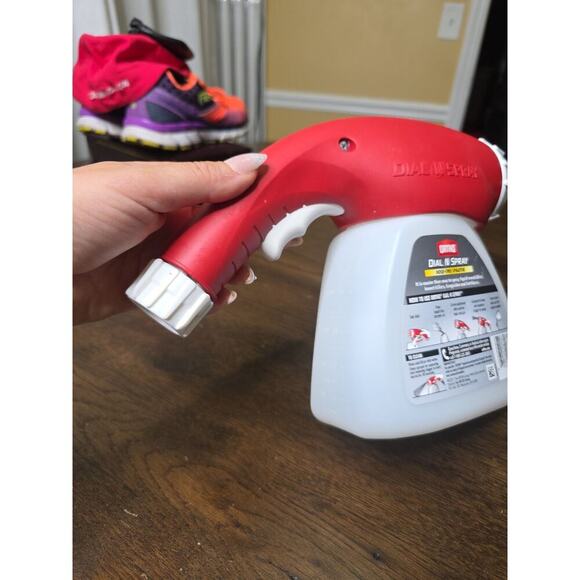 DIAL N SPRAY Ortho Hose-End Sprayer - Picture 11 of 16